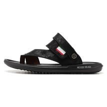 Summer Sandals Men Fashion Beach Sandals Outdoor Walking Men Footwear Co... - £38.82 GBP