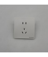 PALTECE Electric sockets Safe and durable high quality plastic wall sockets - $209.24 MXN
