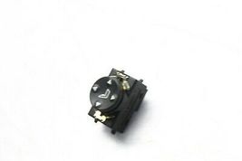 2003-05 LAND RANGE ROVER FRONT RIGHT PASSENGER SEAT LUMBAR CONTROL SWITCH P9862 image 4
