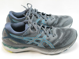 ASICS Gel Nimbus 23 Running Shoes Men’s Size 10 US Excellent Plus Condition - £55.82 GBP