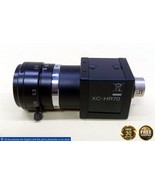 Sony XC-HR70 Progressive Scan Analog Camera W/ Lens Tamron U35885 Machin... - $14,656.94 MXN