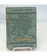 Bible Dictionary 1884 Teachers Edition 440 Illustration Wm Smith LLD 1st Press - $115.03 CAD