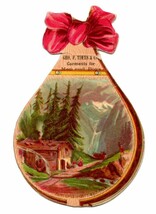 Geo F Timms &amp; Co Victorian Trade Card Garments For Men and Boys - $32.67