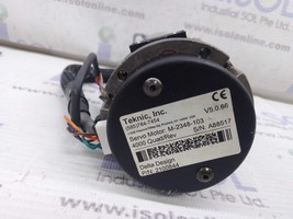 Teknic M-2348-103 Servo Motor 2100844 V5.0.66 - $346.84