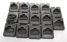 Lot of 14  NLN3305C/NLN3474C Battery Chargers no Power Supply - $93.46