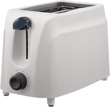 Brentwood Toaster Cool Touch 2-Slice - £11.79 GBP