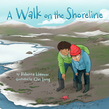 A Walk on the Shoreline by Rebecca Hainnu - Good - £7.39 GBP