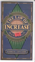 The Law of Increase [Audio Cassette] Kenneth Copeland - £15.74 GBP