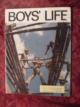 Boys Life April 1972 Johnny Miller Myron Levoy +++ - £4.66 GBP