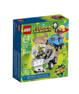 Lego DC Super Heroes Mighty Micros Supergirl vs Brainiac Set - $321.59 MXN
