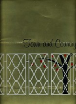 Town and Country and Apple Annie&#39;s Casino Menu Covington Kentucky 1979 - £154.93 GBP