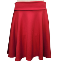 Mini Pink A Line Skirt Size XL  - $24.75