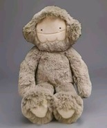 Slumberkins 13&quot; Bigfoot Yeti Sasquatch Snuggler Plush Toy NWOT - $39.60