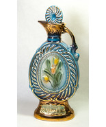Regal China Jim Beam 1973 Sovereign Yellow Tulip Whiskey Decanter KY-DR8-230 - $20.00