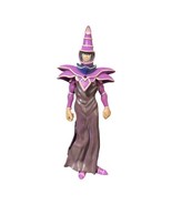 Vintage YU GI OH! Dark Magician Figure Kazuki Takahashi Yugioh 6&quot; - £11.34 GBP