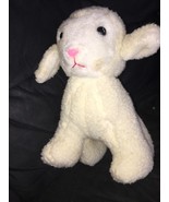 Stuffed Lamb Toy Vintage -SHIPS N 24 HOURS - $49.38