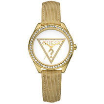 Guess W70015L1 Mini Triangle Ladies Watch - £311.29 GBP