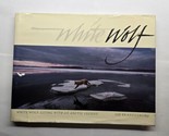 White Wolf: Living With an Arctic Legend Jim Brandenburg 1988 Hardcover  - $14.84