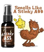 Liquid Fart Spray Stink Bomb Smelly Ass Stinky Ass Crap Gag Prank Joke - £3.87 GBP