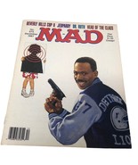 VTG MAD Magazine # 275 Beverly Hills Cop 2 Eddie Murphy Dec 1987 Jeopard... - £19.34 GBP