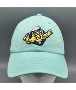Fort Myers Mighty Mussels Hat Blue Adjustable MiLB Baseball Cap Mascot L... - €12,91 EUR