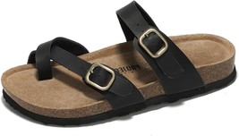 Summer Sandals for women 100% Natural Cork Footbed - $58.00