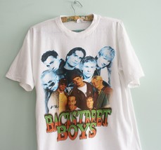 Single Stitch Backstreet Boys t-shirt, Backstreet Boys tour shirt, Vintage tee - £91.00 GBP