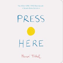 Press Here - £10.37 GBP