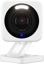 WYZE Cam v4, 2.5K WiFi Security Camera, Indoor/Outdoor Cameras for Home  - £37.94 GBP