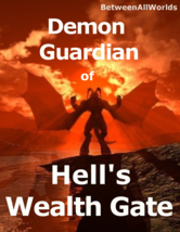 Demon Guardian Of Hell Wealth Gate Portal + Free Protection &amp; 3rd Eye Spell - £111.31 GBP