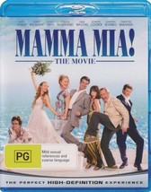 Mamma Mia! Blu-ray | Region Free - $14.91