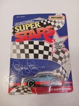 Vintage 1992 Matchbox Racing Super Stars STP Richard Petty Diecast Race Car - $9.89