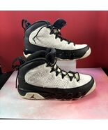 Nike Air Jordan 9 IX Retro BG Space Jam 302359-112  Size 5.5 Youth - $738.53 MXN