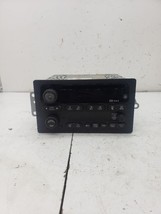 Audio Equipment Radio Am-fm-stereo-cd Player Opt UN0 Fits 02-03 ENVOY 713425 - $68.31