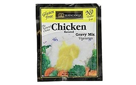 Mayacamas Gluten Free &amp; Vegetarian Chicken Gravy (Pack of 4) .70 oz Packets - £11.79 GBP