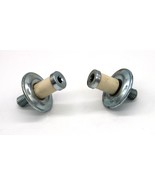 Dorman Door Latch Striker Bolt Pair for ford Van Pickup Truck Lincoln Me... - $47.89 CAD