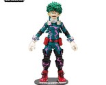 McFarlane Toys My Hero Academia Izuku Midoriya Variant Quirk Outfit Figure - $59.39
