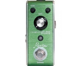 Rowin LEF-604 Analog Chorus Guitar Effect Pedal 600 Series, Their Nice Stuff - £27.81 GBP