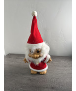 Russ Santa Claus Christmas  7” Troll Doll VERY NICE!!! - $10.74