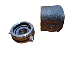 Vivitar Automatic Tele Converter 2x-3 for Nikon Mount with case - $17.81