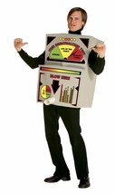 Breathalyzer Costume Adult Halloween Party Unique Funny One Size GC6984 - £58.33 GBP