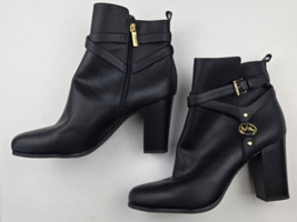 womens boot, Michael Kors, sz 11, black - $75.24