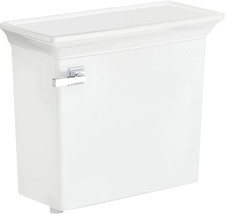 American Standard Town Sq.Are S Right Height Elongated Toilet Tank, 4216... - £248.01 GBP