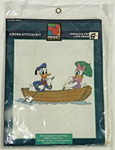 Disney Mickey Unlimited  Donald Duck Stitch Kit - £19.66 GBP