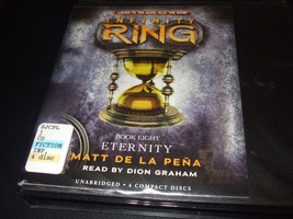 Infinity Ring Ser.: Eternity by Matt De La Peña (2014, Compact Disc) - £15.56 GBP