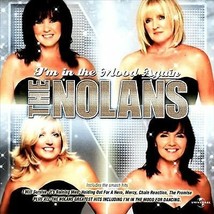 The Nolans : I&#39;m in the Mood Again CD Pre-Owned - £11.95 GBP