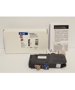 Eaton Cutler-Hammer CHFN120DF 20A 1-Pole 120V AFCI / GFCI Circuit Breaker - $49.49