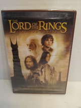 DVD The Lord of the Rings The Two Towers LotR Sealed - £7.94 GBP