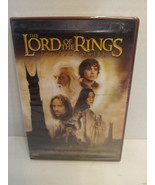 DVD The Lord of the Rings The Two Towers LotR Sealed - £7.83 GBP