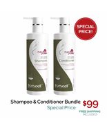 Karseell Maca Power Shampoo &amp; Conditioner Bundle 500ml –  $99 Free Shipping - $99.00